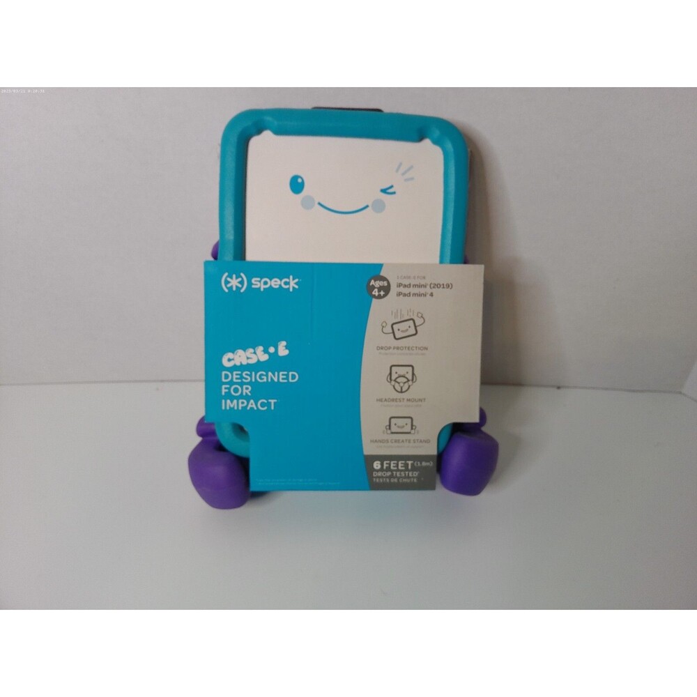 (*) Speck Ipad Mini (2019) And Ipad Mini 4